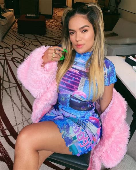 Full archive of her photos and videos from ICLOUD LEAKS 2021 Here Check out KAROL G’s nude & sexy photos from Instagram. The curvy babe shows her slightly nude tits and round butt, posing braless in bright outfits or in bikinis and lingerie. Carolina Giraldo Navarro is a Colombian singer, winner of the Latin Grammy Awards 2018 in the category ...